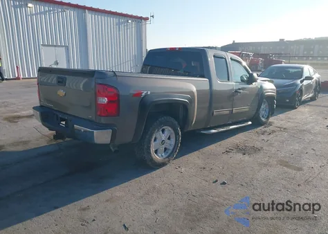2012 Chevrolet Silverado 1500 Lt z USA, uszkodzony, nr VIN 1GCRKSE79CZ273571